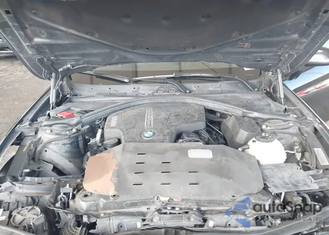 2015 BMW 428I z USA, uszkodzony, nr VIN WBA3N7C51FK222653